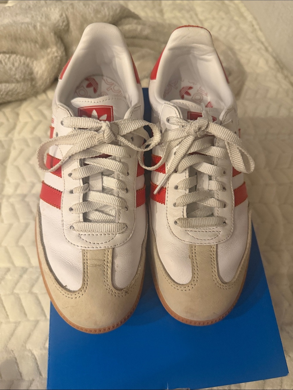 Adidas sambas